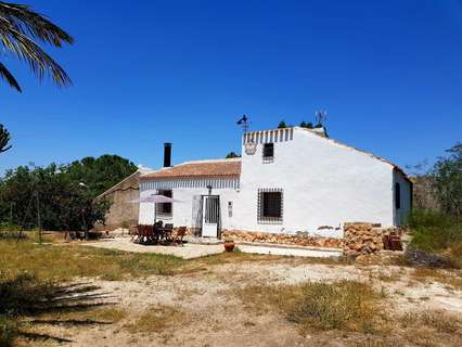 Casa rústica en venta en Fuente Álamo de Murcia