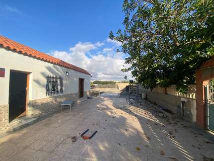 Chalet en venta en Huércal de Almería