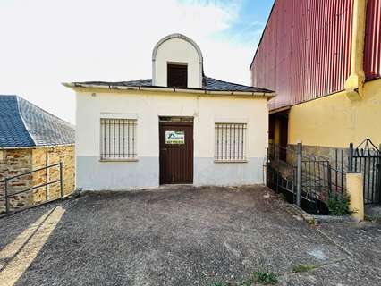 Casa en venta en Torre del Bierzo