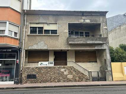 Parcela rústica en venta en Cacabelos