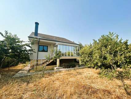 Parcela rústica en venta en Castropodame