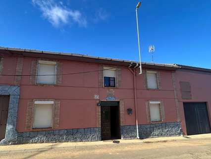 Parcela rústica en venta en Chozas de Abajo