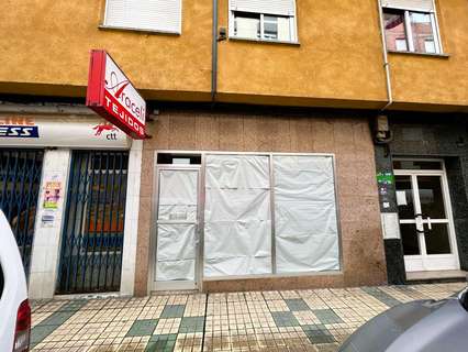 Local comercial en venta en Ponferrada