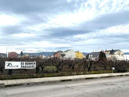 Parcela urbana en venta en Cacabelos