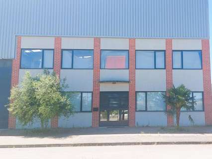 Nave industrial en venta en Camponaraya