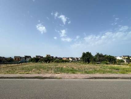 Parcela urbana en venta en Cacabelos