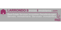 logo Inmobiliaria Larrondo Servicios Inmobiliarios