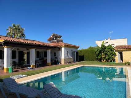 Chalet en venta en Bollullos de la Mitación