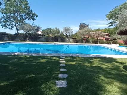 Chalet en venta en Espartinas