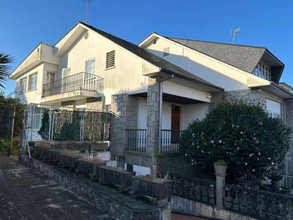 Chalet en venta en Vilagarcía de Arousa