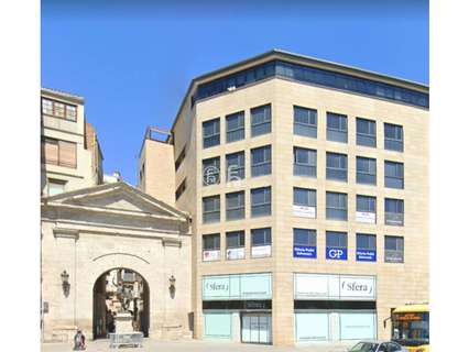 Plaza de parking en alquiler en Lleida