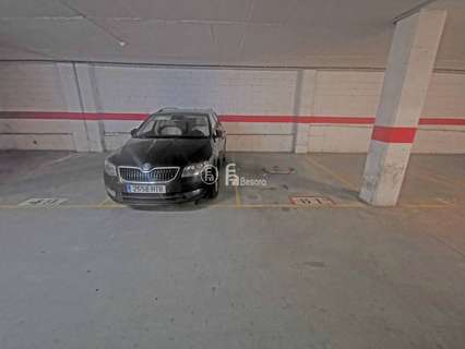 Plaza de parking en venta en Lleida