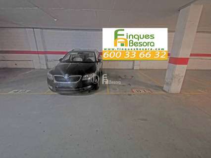 Plaza de parking en venta en Lleida