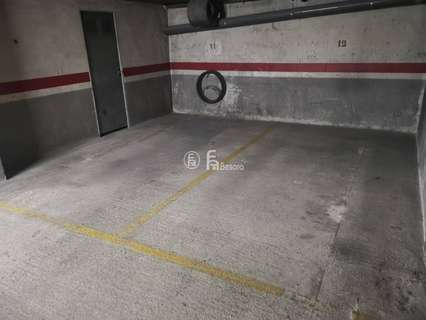 Plaza de parking en venta en Lleida