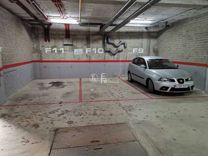 Plaza de parking en venta en Lleida