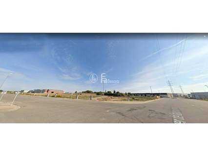 Parcela industrial en venta en Torrefarrera