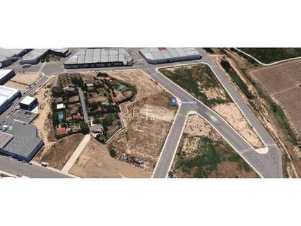 Parcela industrial en venta en Torrefarrera