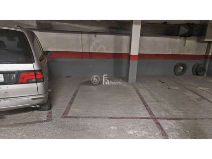 Plaza de parking en venta en Lleida