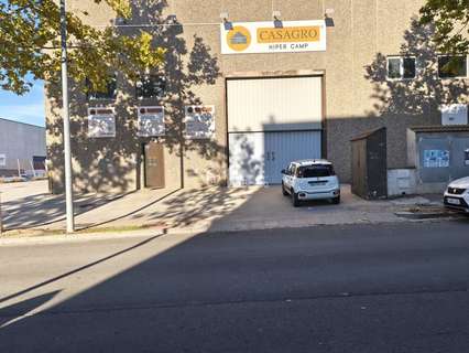 Nave industrial en venta en Lleida