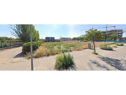 Parcela en venta en Lleida