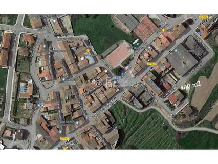 Parcela en venta en Vilanova de Segrià