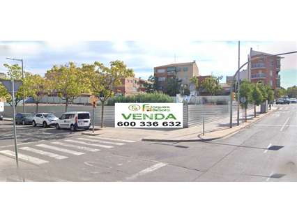 Parcela en venta en Lleida