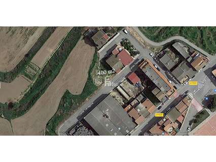 Parcela en venta en Vilanova de Segrià