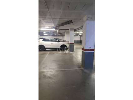 Plaza de parking en venta en Lleida