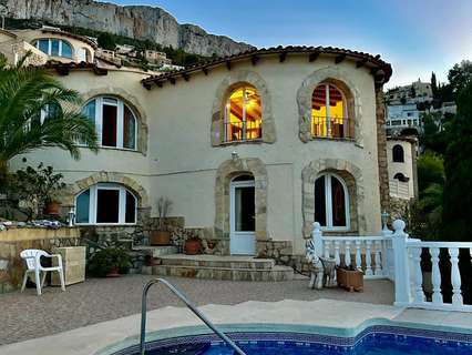 Chalet en venta en Calpe