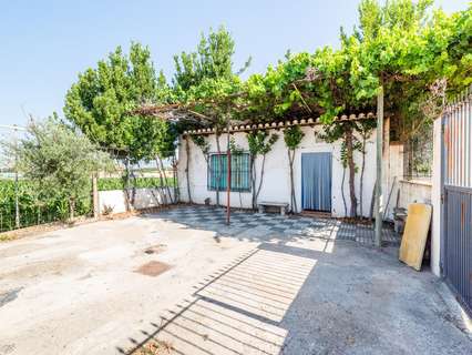 Casa rústica en venta en Chauchina