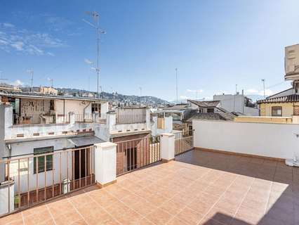 Ático dúplex en venta en Granada