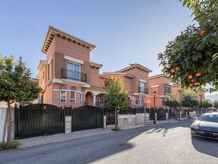Chalet en venta en Huétor Vega rebajado