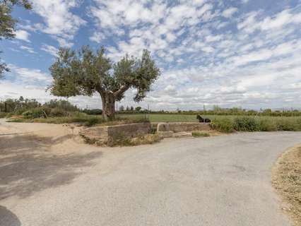 Parcela rústica en venta en La Zubia