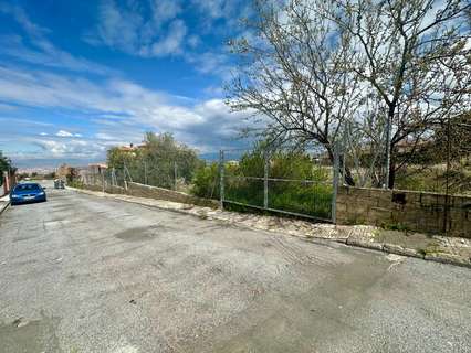 Parcela urbana en venta en Monachil