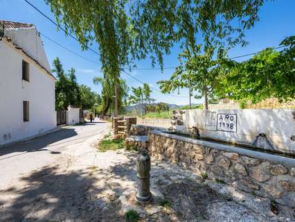 Parcela urbana en venta en Huétor de Santillán