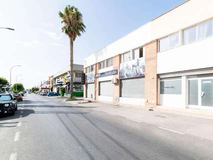 Nave industrial en alquiler en Albolote