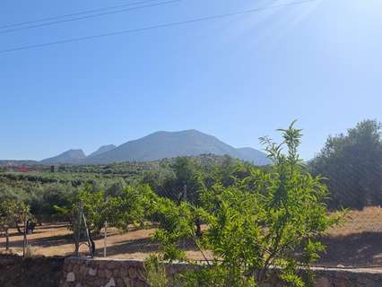Parcela rústica en venta en Cogollos de la Vega