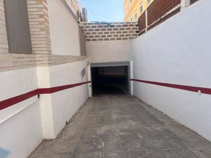 Plaza de parking en venta en Gandía