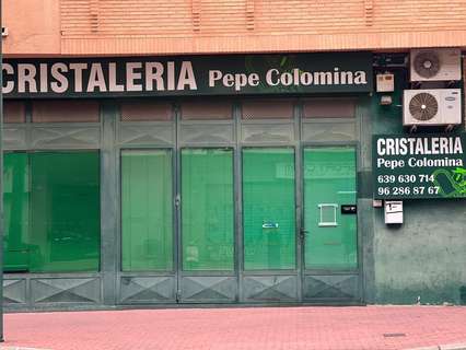 Local comercial en venta en Gandía