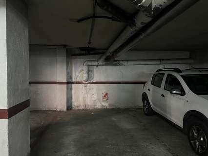 Plaza de parking en alquiler en Gandía