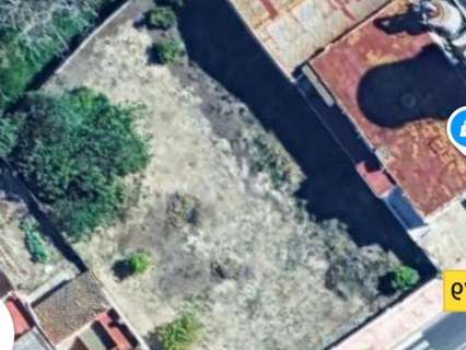 Parcela industrial en venta en L'Alqueria de la Comtessa