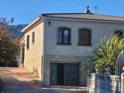 Chalet en venta en La Vall de Laguar
