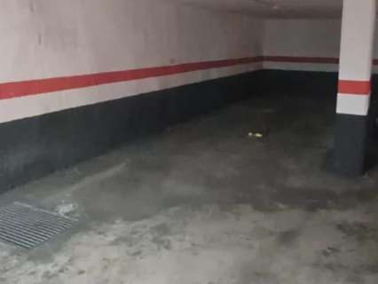 Plaza de parking en venta en Gandía
