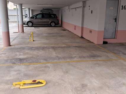 Plaza de parking en venta en Gandía rebajada