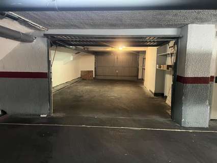 Plaza de parking en alquiler en Gandía