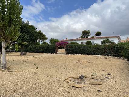 Villa en venta en Teulada Moraira