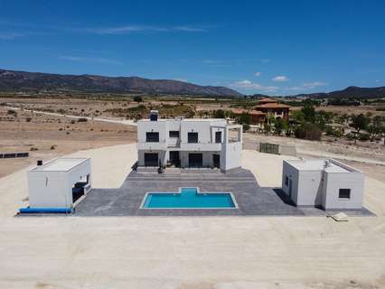 Villa en venta en El Pinós/Pinoso