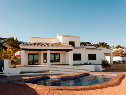 Villa en venta en Teulada Moraira