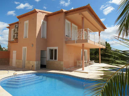 Villa en venta en Calpe