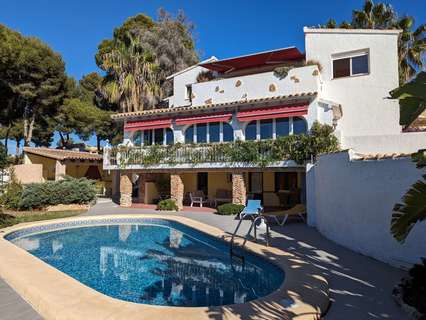 Villa en venta en Teulada Moraira